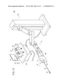 WORKING MECHANISM FOR MEDICAL MANIPULATOR diagram and image