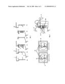 Implant Location Positioning System diagram and image