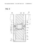 Ultrasonic sensor diagram and image