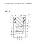 Ultrasonic sensor diagram and image