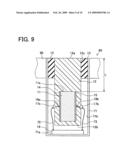 Ultrasonic sensor diagram and image