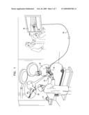 IMAGING SYSTEMS AND METHODS, PARTICULARLY FOR USE WITH MEDICAL INSTRUMENT USED IN OPEN SURGERY diagram and image