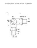 BLOOD-PRESSURE MEASURING DEVICE diagram and image