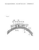 BLOOD-PRESSURE MEASURING DEVICE diagram and image