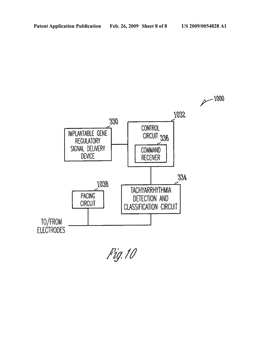 Systems for transient conduction control - diagram, schematic, and image 09