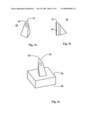 Enhanced penetration system and method for sliding microneedles diagram and image