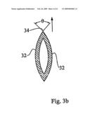 Enhanced penetration system and method for sliding microneedles diagram and image