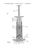 Enhanced penetration system and method for sliding microneedles diagram and image