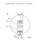 Enhanced penetration system and method for sliding microneedles diagram and image