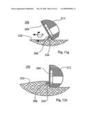 Enhanced penetration system and method for sliding microneedles diagram and image