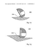 Enhanced penetration system and method for sliding microneedles diagram and image