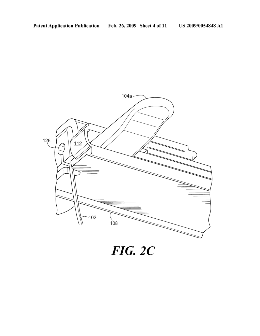 NEEDLE DEVICE HAVING SLIDEABLE MEMBER PROVIDING ENHANCED SAFETY - diagram, schematic, and image 05