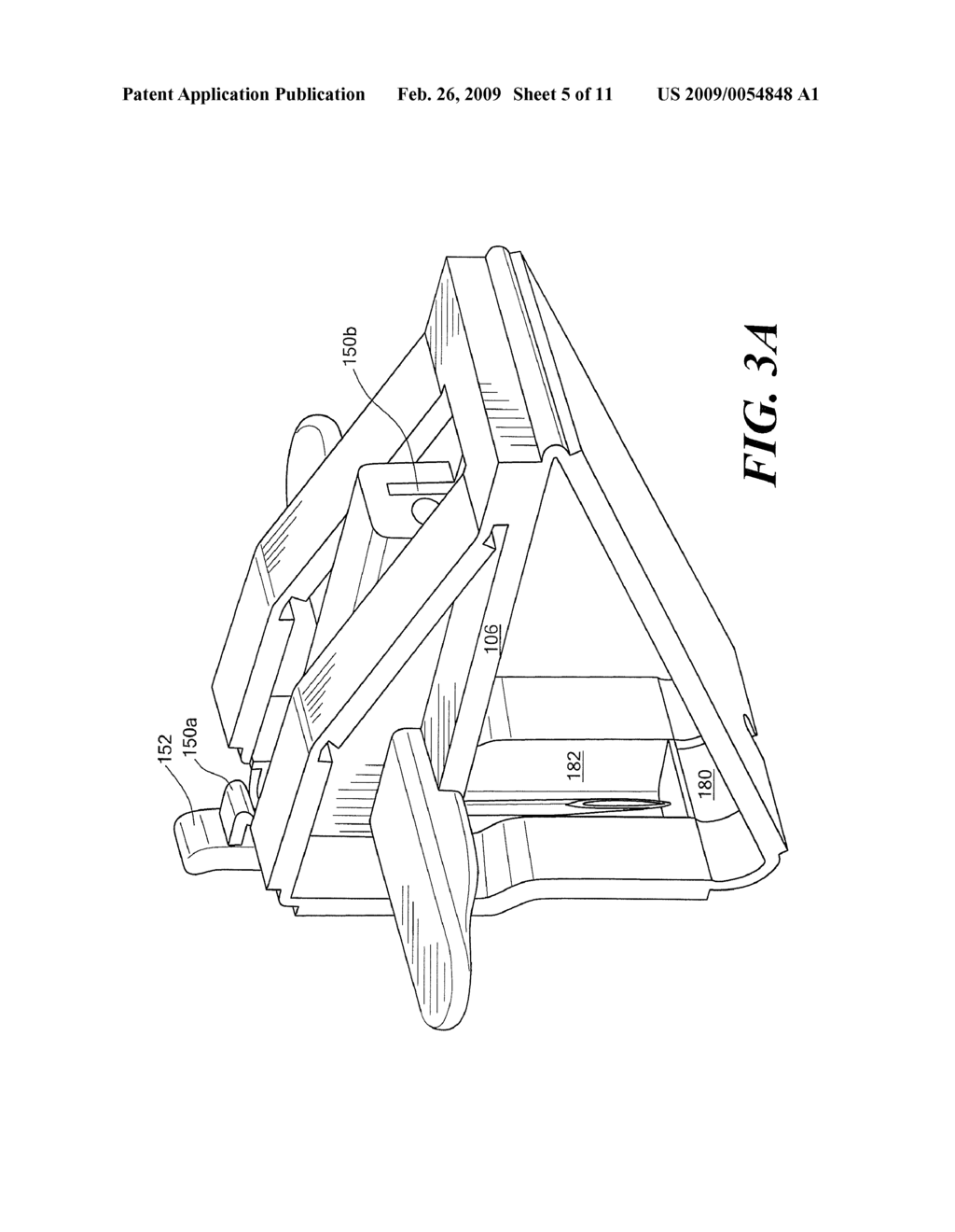 NEEDLE DEVICE HAVING SLIDEABLE MEMBER PROVIDING ENHANCED SAFETY - diagram, schematic, and image 06