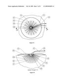 APPARATUS FOR ASPIRATING, IRRIGATING AND/OR CLEANSING OF WOUNDS diagram and image