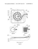 APPARATUS FOR ASPIRATING, IRRIGATING AND/OR CLEANSING OF WOUNDS diagram and image