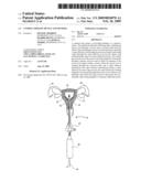 Uterine Therapy Device and Method diagram and image