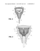 Uterine Therapy Device and Method diagram and image