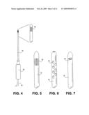 Uterine Therapy Device and Method diagram and image