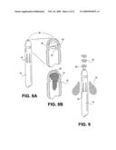 Uterine Therapy Device and Method diagram and image