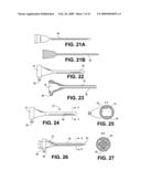 Uterine Therapy Device and Method diagram and image