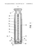 Compact ready-to-use urethral catheter assembly with means for injecting therapeutic liquid into urethral channel diagram and image