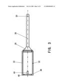 Compact ready-to-use urethral catheter assembly with means for injecting therapeutic liquid into urethral channel diagram and image