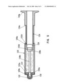 Compact ready-to-use urethral catheter assembly with means for injecting therapeutic liquid into urethral channel diagram and image