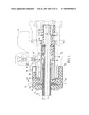 SURGICAL OPERATING APPARATUS diagram and image