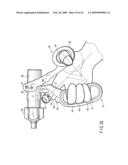 SURGICAL OPERATING APPARATUS diagram and image