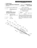 FLEXIBLE TUBE FOR CARTRIDGE FILTER diagram and image