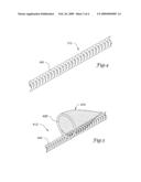 FLEXIBLE TUBE FOR CARTRIDGE FILTER diagram and image