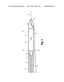 FISTULA PLUGS AND APPARATUSES AND METHODS FOR FISTULA PLUG DELIVERY diagram and image