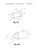 FISTULA PLUGS AND APPARATUSES AND METHODS FOR FISTULA PLUG DELIVERY diagram and image