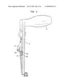 INSTRUMENTS AND METHODS FOR TENSIONING A SPINAL TETHER diagram and image