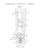 INSTRUMENTS AND METHODS FOR TENSIONING A SPINAL TETHER diagram and image