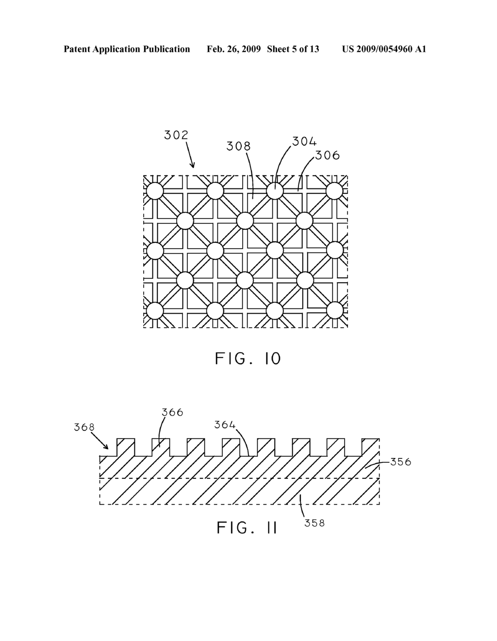 IMPLANTABLE LEADS WITH TOPOGRAPHIC FEATURES FOR CELLULAR MODULATION AND RELATED METHODS - diagram, schematic, and image 06