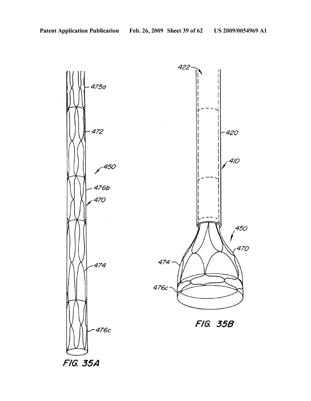 Repositionable Heart Valve and Method - diagram, schematic, and image 40