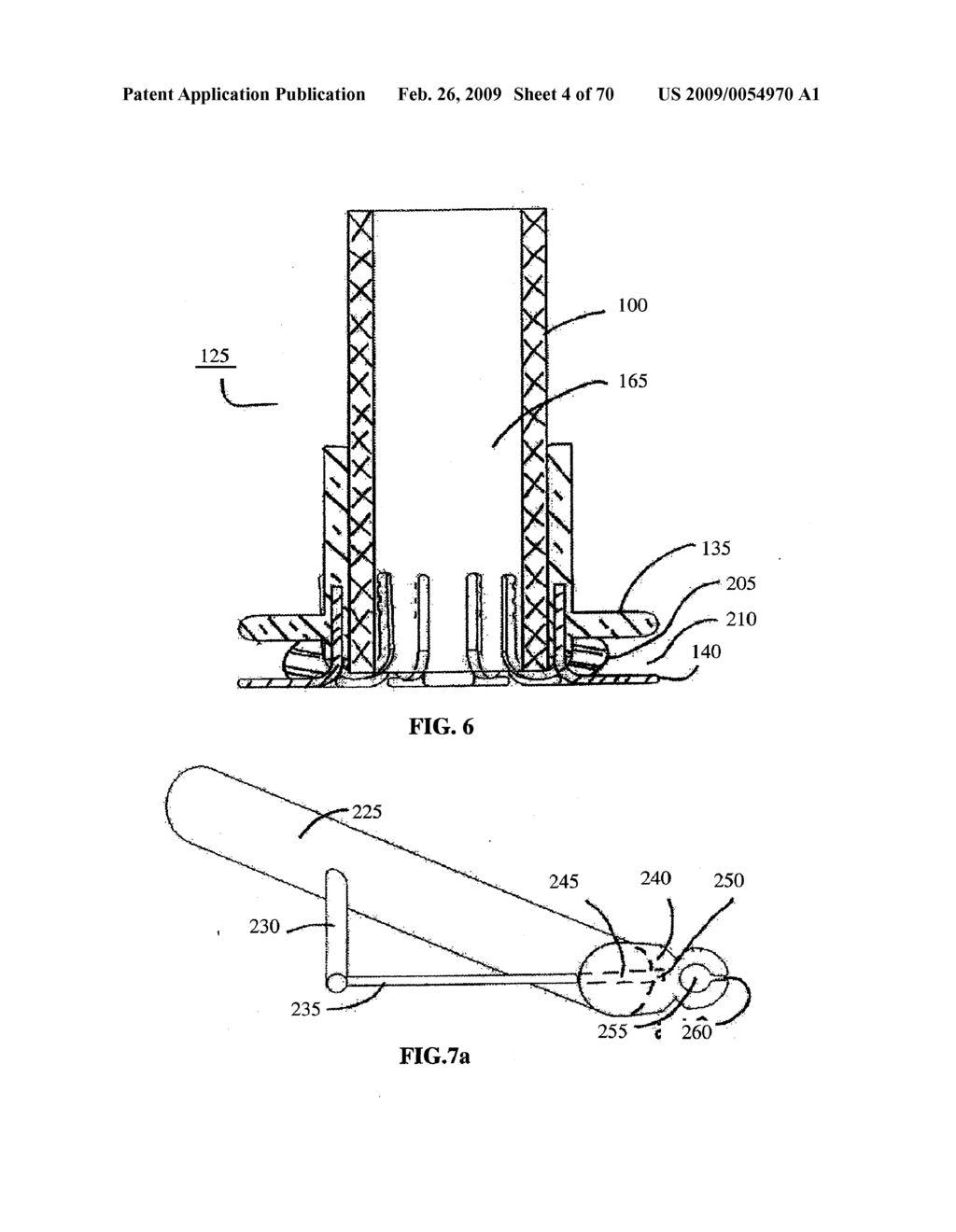 Methods and Devices for Coupling a Device Insertable within a Mammalian Body - diagram, schematic, and image 05