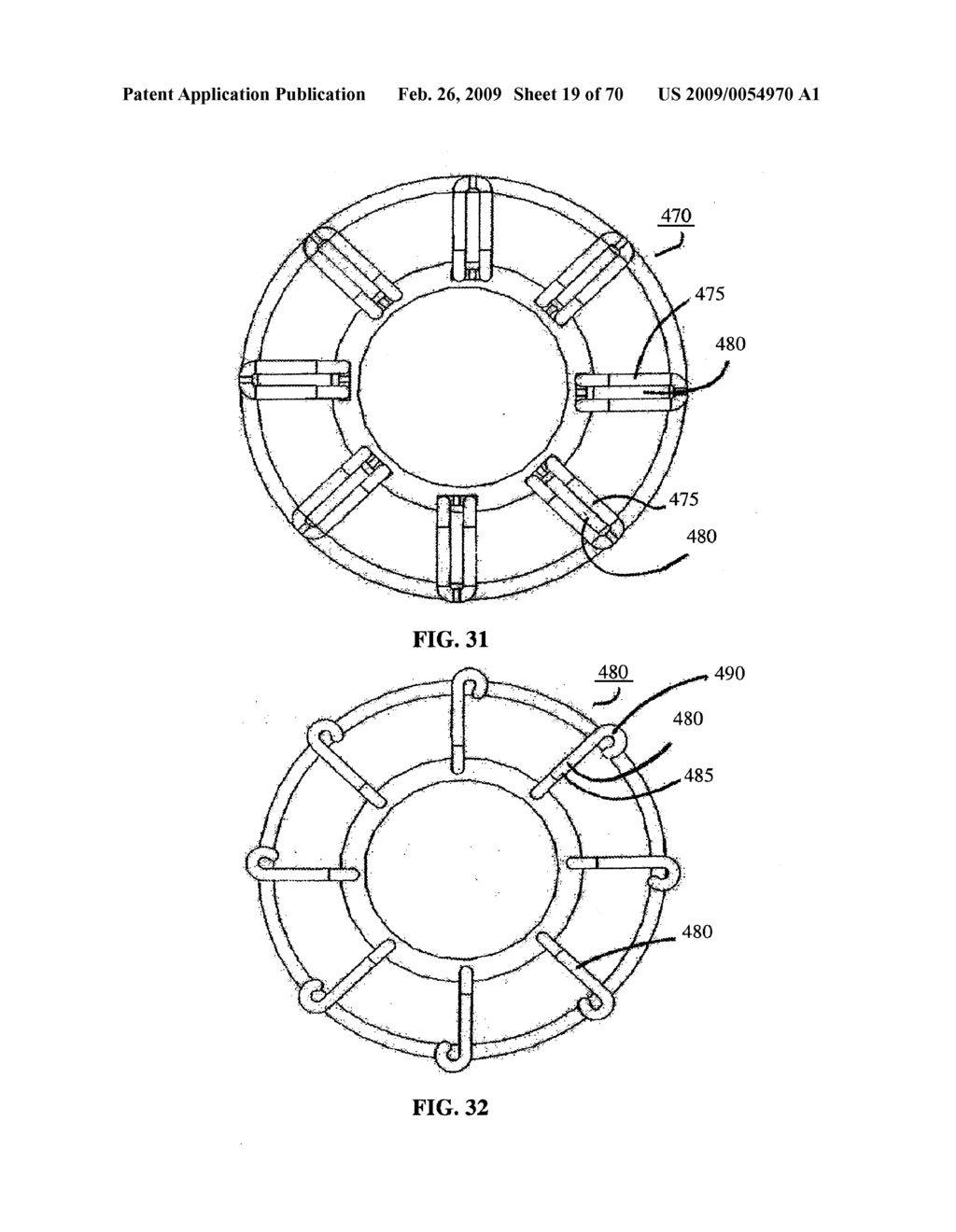 Methods and Devices for Coupling a Device Insertable within a Mammalian Body - diagram, schematic, and image 20