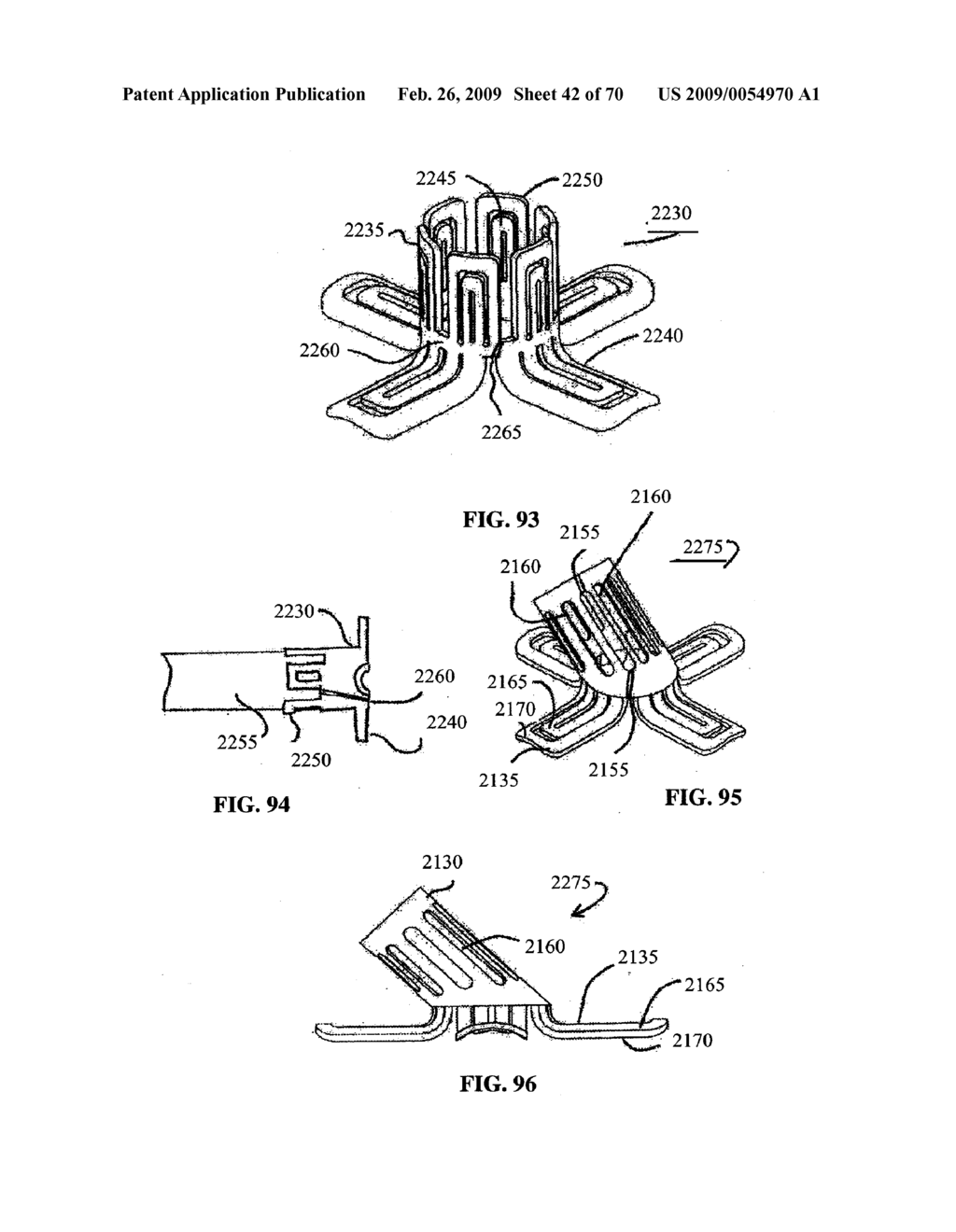 Methods and Devices for Coupling a Device Insertable within a Mammalian Body - diagram, schematic, and image 43