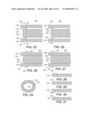 ATRAUMATIC STENT WITH REDUCED DEPLOYMENT FORCE, METHOD FOR MAKING THE SAME AND METHOD AND APPARATUS FOR DEPLOYING AND POSITIONING THE STENT diagram and image