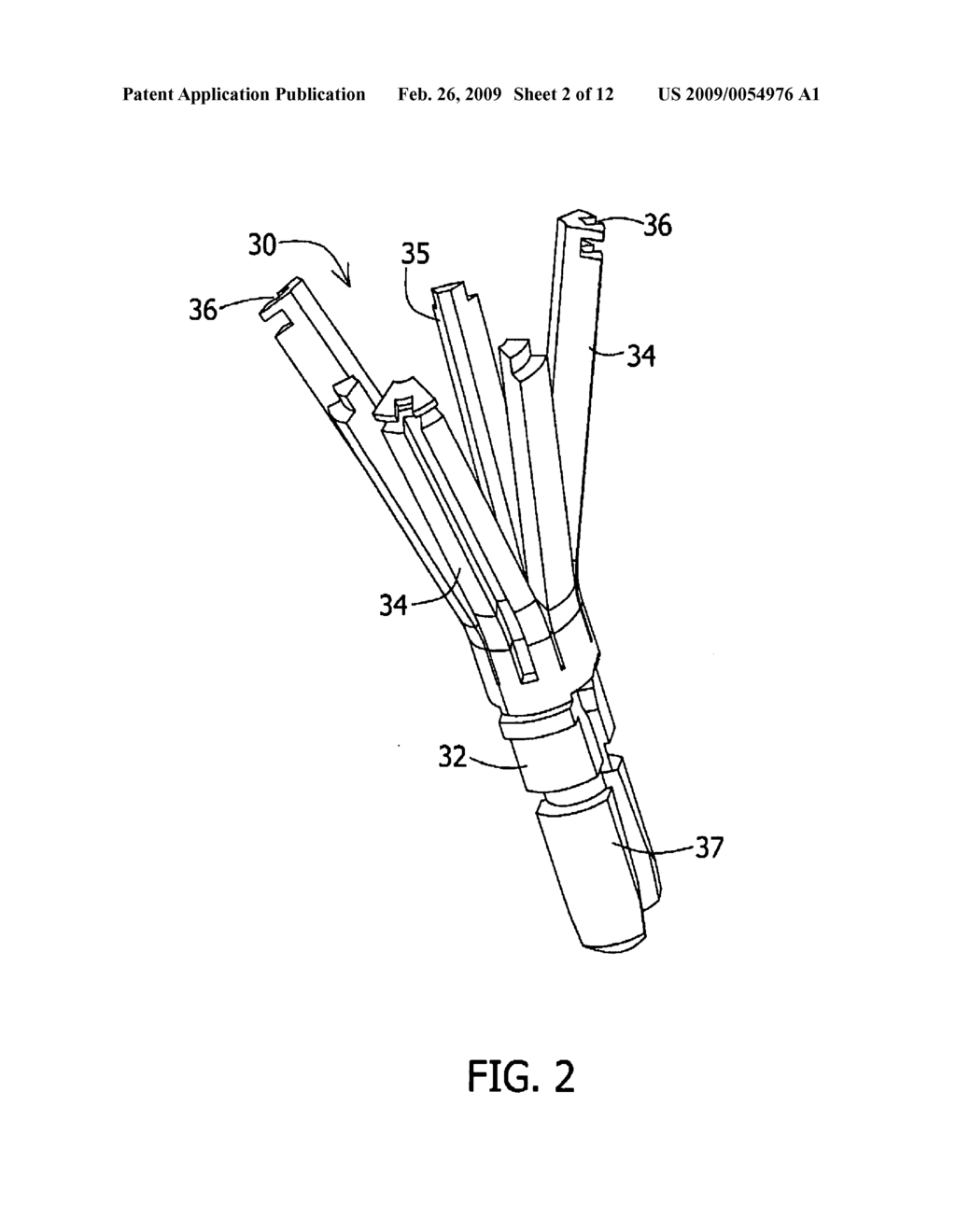 STENT LOADING TOOL AND METHOD FOR USE THEREOF - diagram, schematic, and image 03