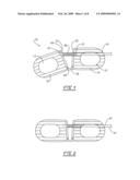 TRANSFORAMINAL LUMBAR INTERBODY FUSION CAGE diagram and image