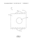 TRANSFORAMINAL LUMBAR INTERBODY FUSION CAGE diagram and image