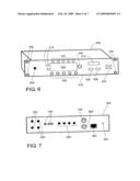 Method and System of Controlling and/or configuring an Electronic Audio Recorder, Player, Processor and/or Synthesizer diagram and image