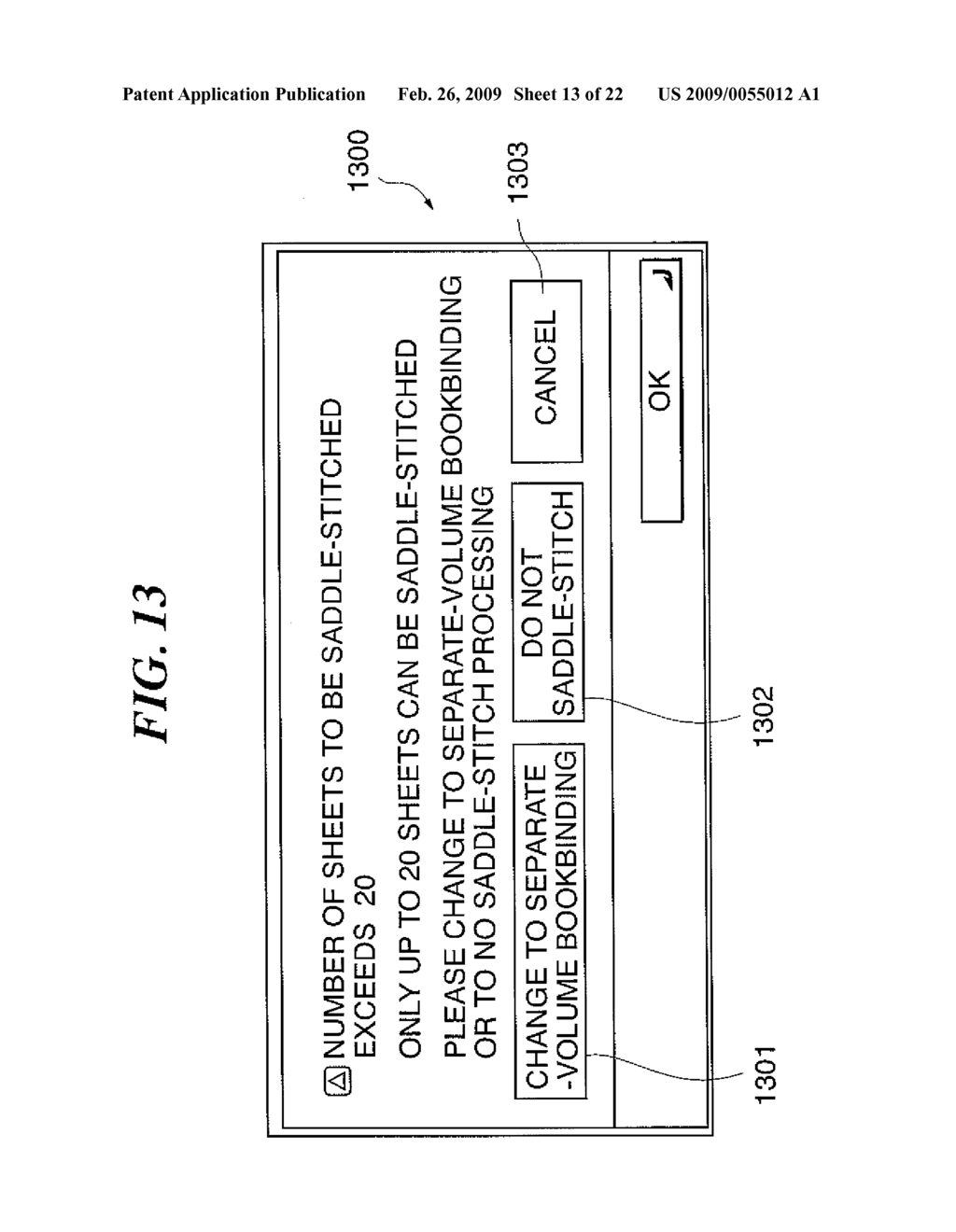 PRINTING SYSTEM, PRINTING APPARATUS, JOB PROCESSING METHOD, STORAGE MEDIUM, AND PROGRAM - diagram, schematic, and image 14