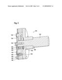 Water pump disconnect clutch diagram and image