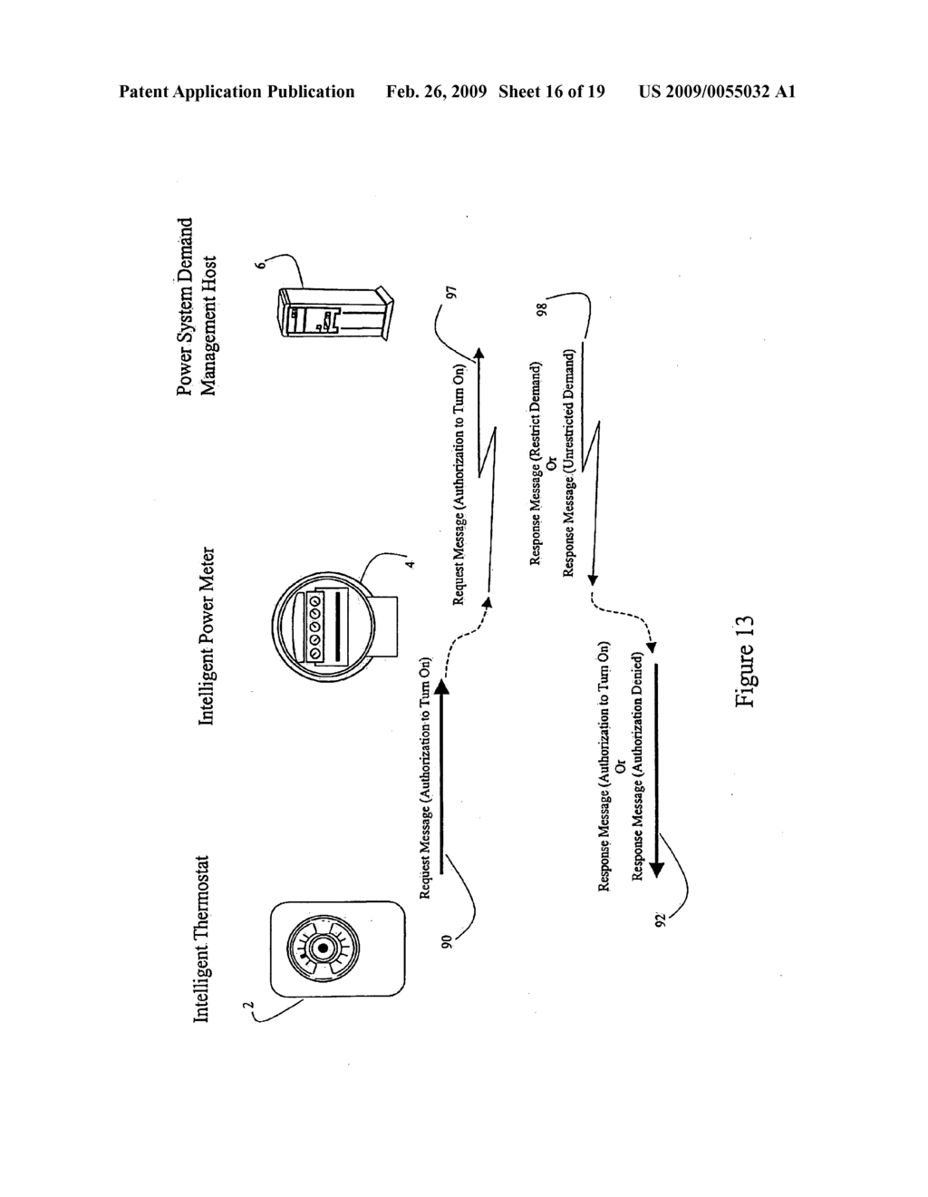 Systems and Methods For Remote Power Management Using 802.11 Wireless Protocols - diagram, schematic, and image 17