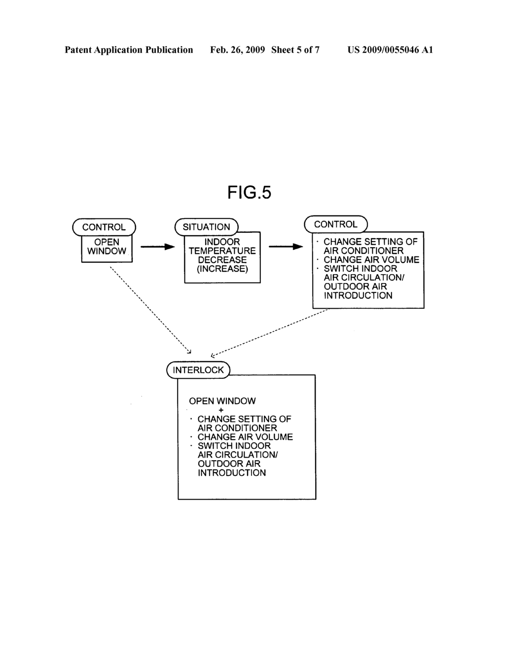 On-Vehicle Equipment Control Device and On-Vehicle Equipment Control Method - diagram, schematic, and image 06