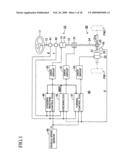 STEERING APPARATUS FOR VEHICLE diagram and image